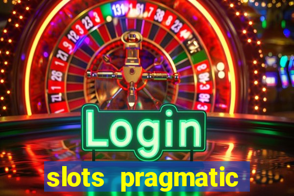 slots pragmatic play porcentagem